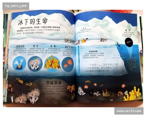 探索冰鳞蓝鱼神秘生态世界揭开深海奇迹的面纱 探索冰鳞蓝鱼神秘生态世界揭开深海奇迹的面纱