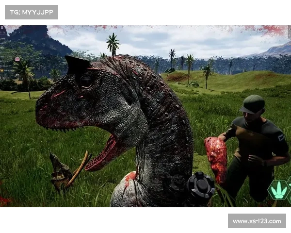 重返史前战场全面解析恐龙危机2的五大震撼特色亮点 重返史前战场全面解析恐龙危机2的五大震撼特色亮点