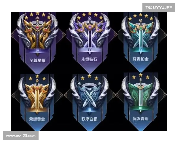 提升段位实力的四大英雄联盟赛季奖励解析助力玩家登顶荣耀 提升段位实力的四大英雄联盟赛季奖励解析助力玩家登顶荣耀