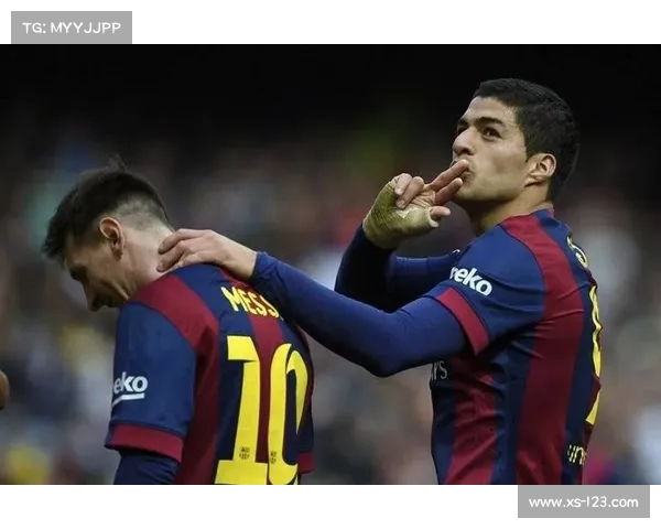 巴萨决定放走苏亚雷斯背后的深层考量与未来布局