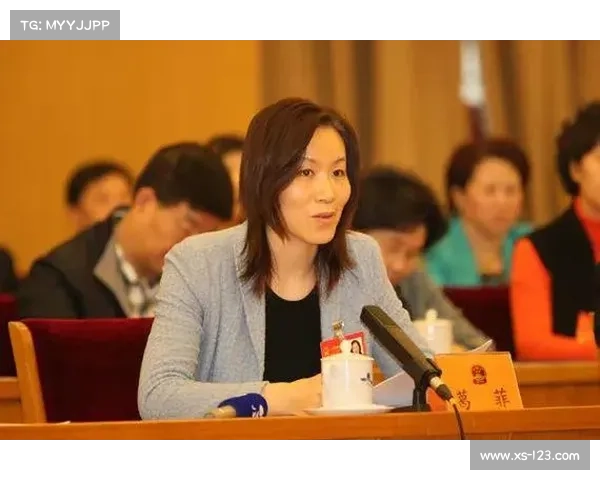 奥运冠军葛菲迎来新任命 展现全新职业生涯篇章