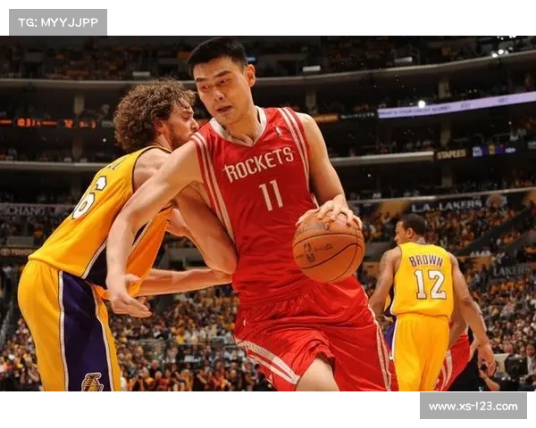 姚明与足篮电竞的跨界传奇与全球影响力探索