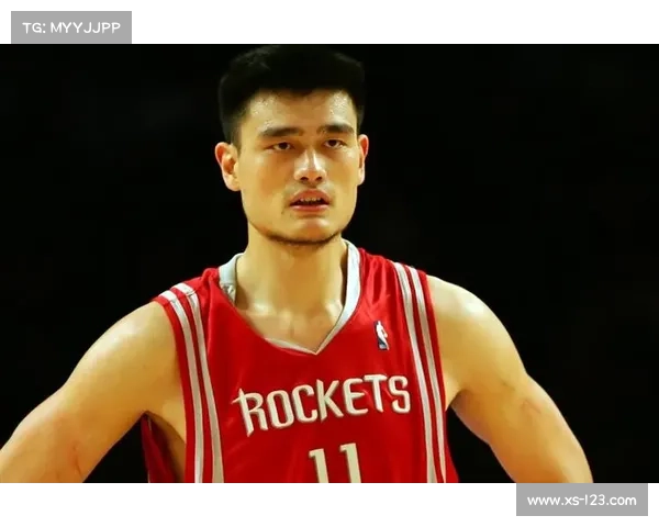 姚明：中国传奇人物与全球足球篮球电竞文化的深度融合与影响