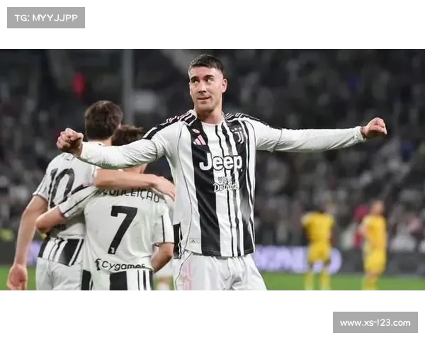 尤文图斯新星弗拉霍维奇：如何在赛场上展现出色的进攻天赋与领导力