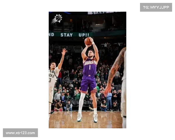 德文·布克精准投篮技巧揭秘如何突破防守轻松得分 德文·布克精准投篮技巧揭秘如何突破防守轻松得分