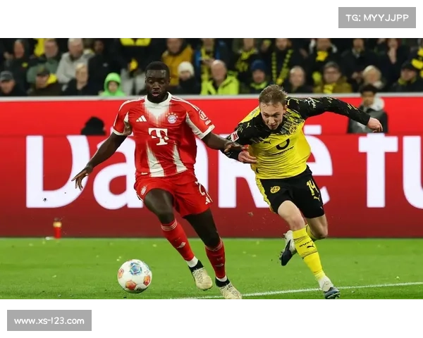 德甲新格局：拜仁之外的崛起力量与竞争态势分析